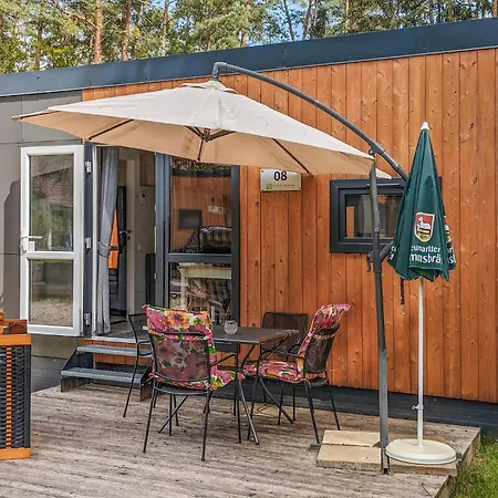 Waldcamping am Brombachsee Pleinfeld Exterior foto