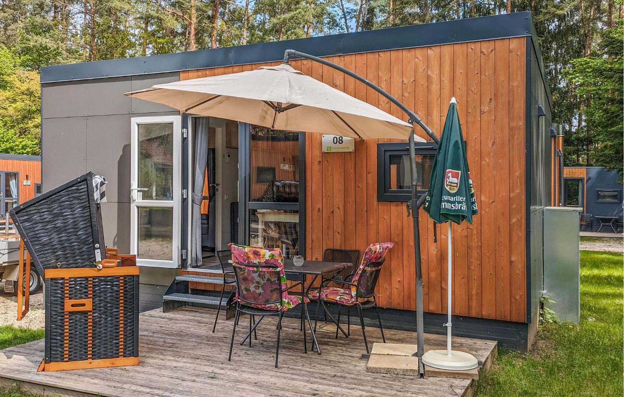 Waldcamping Am Brombachsee * Pleinfeld