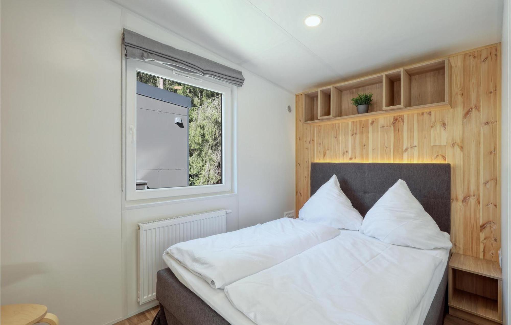 Waldcamping Am Brombachsee Ferienhaus