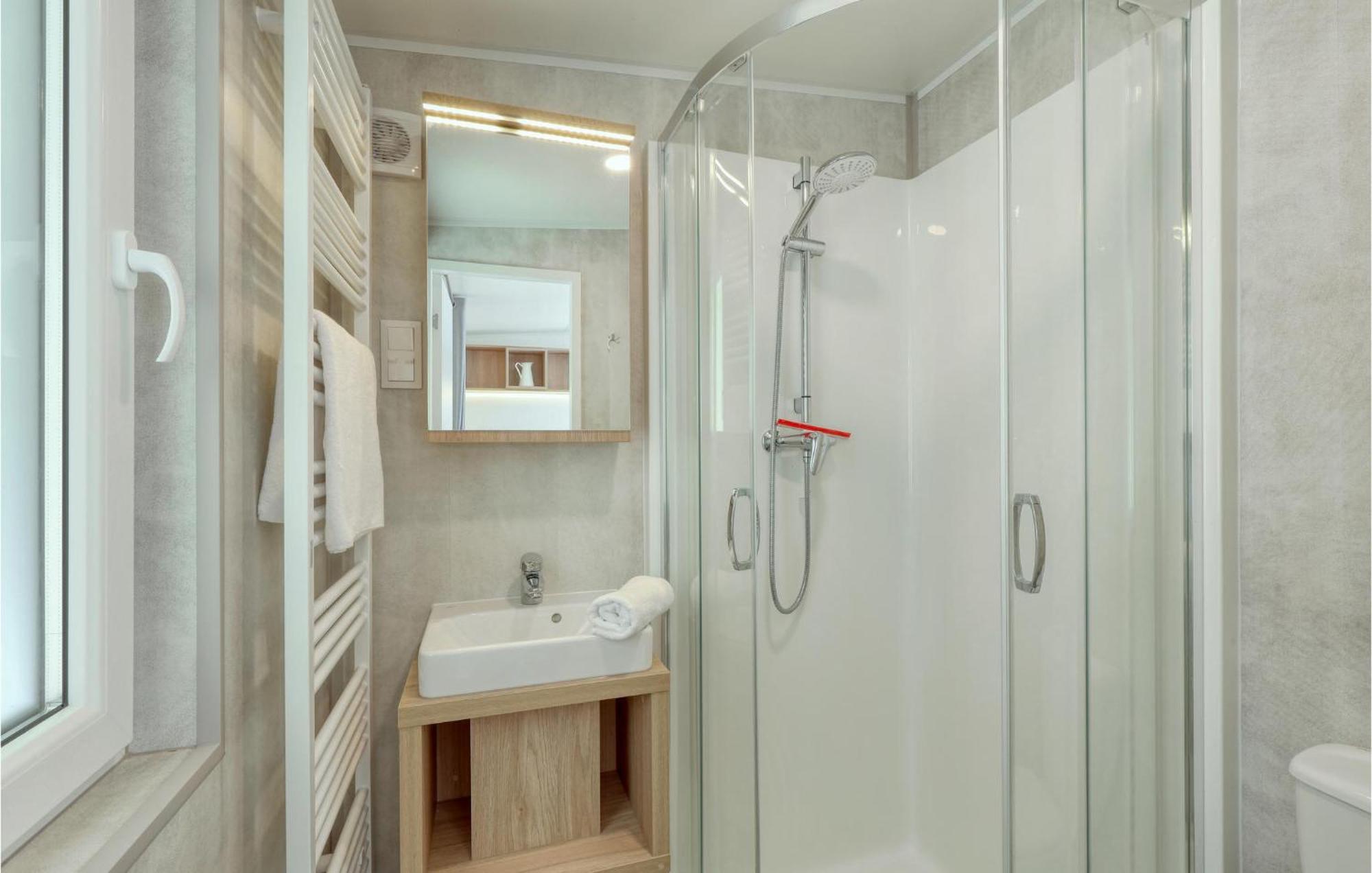 Waldcamping Am Brombachsee Ferienhaus Pleinfeld