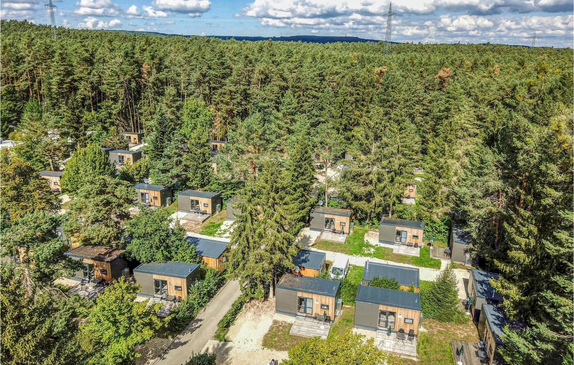 Waldcamping Am Brombachsee Ferienhaus *