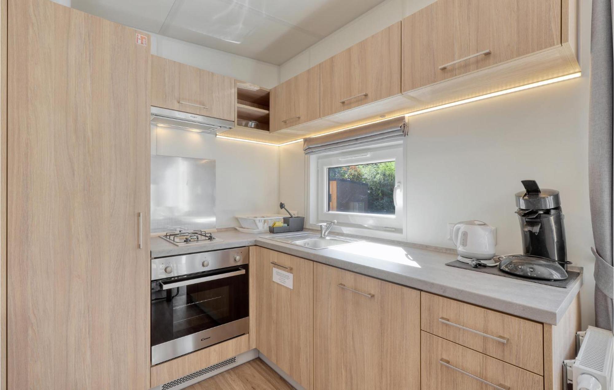 Ferienhaus Waldcamping Am Brombachsee