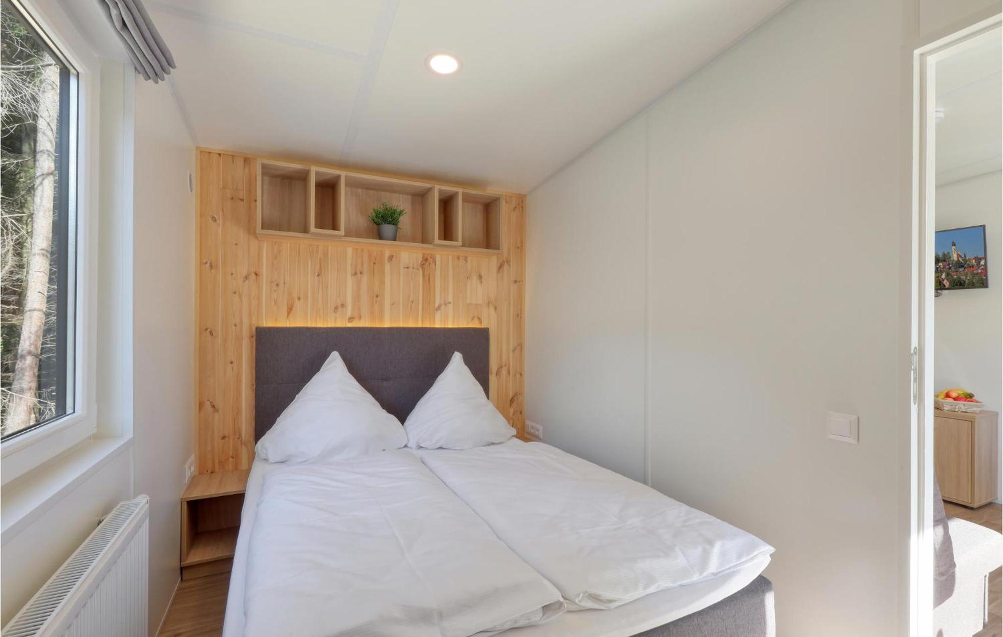 Waldcamping Am Brombachsee Ferienhaus Pleinfeld