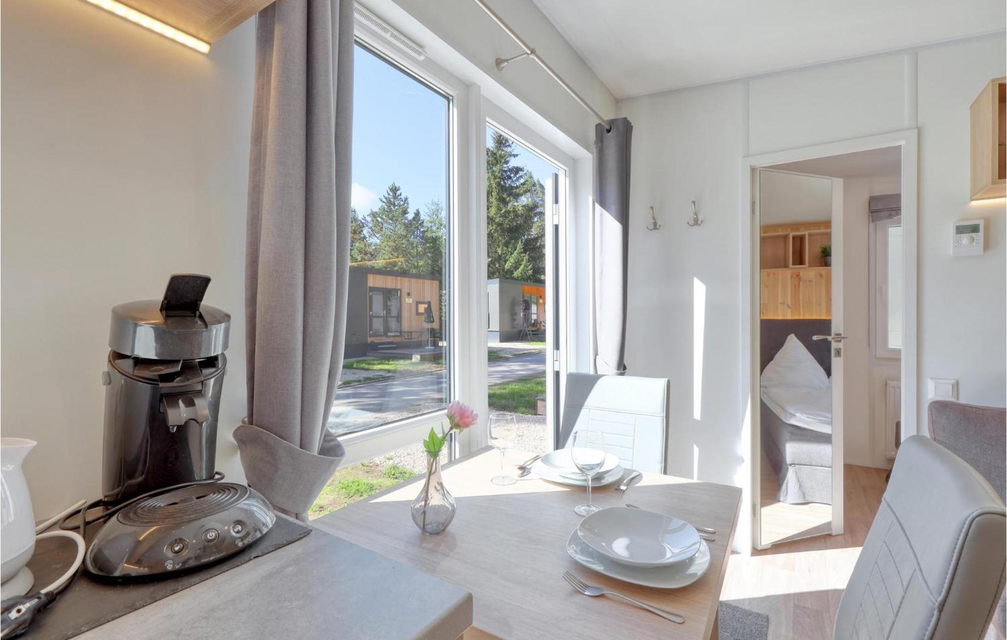 Ferienhaus Waldcamping Am Brombachsee *