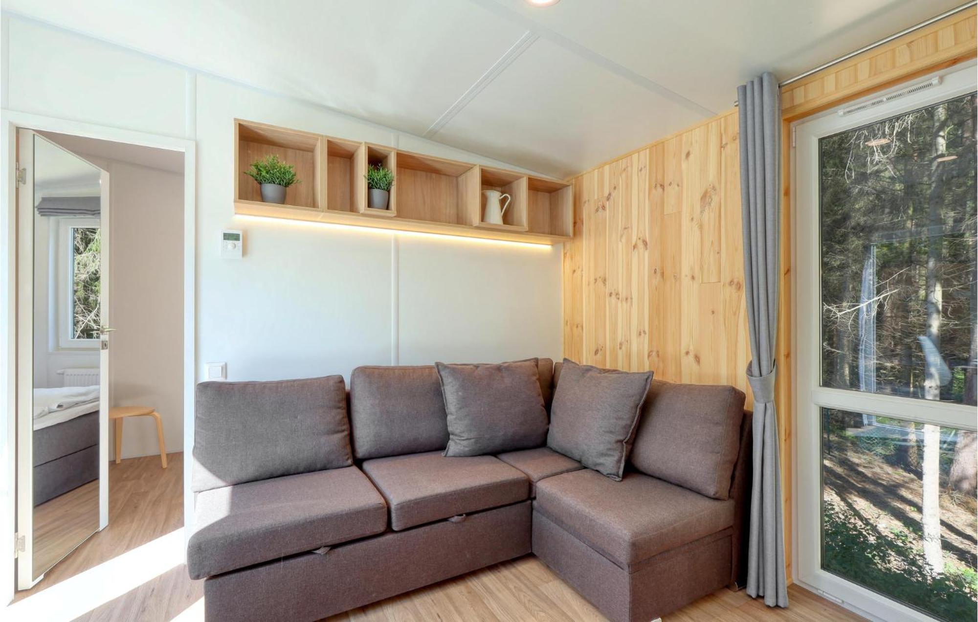 Waldcamping Am Brombachsee