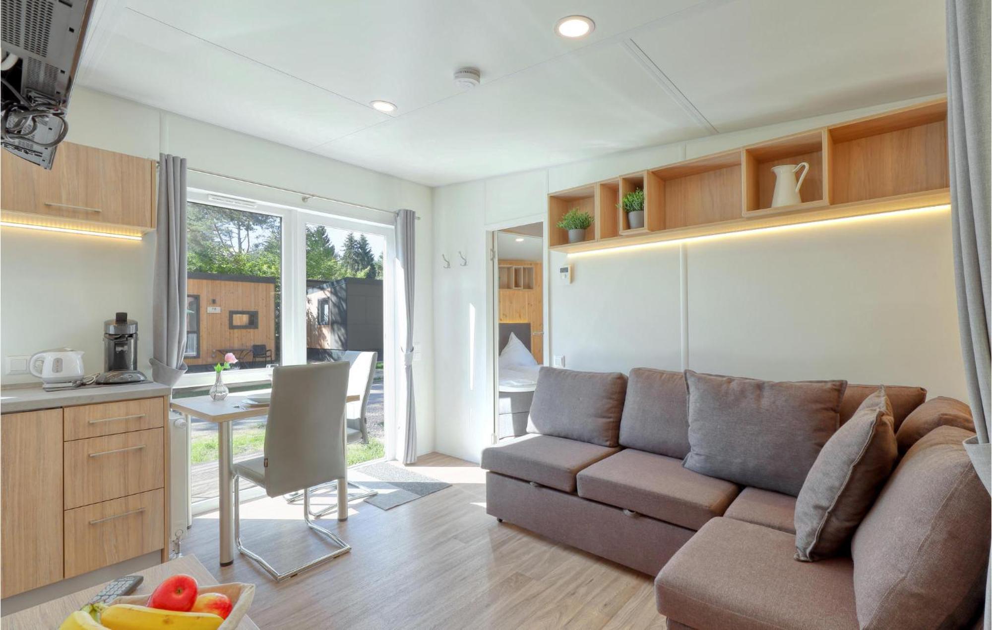 Ferienhaus Waldcamping Am Brombachsee *