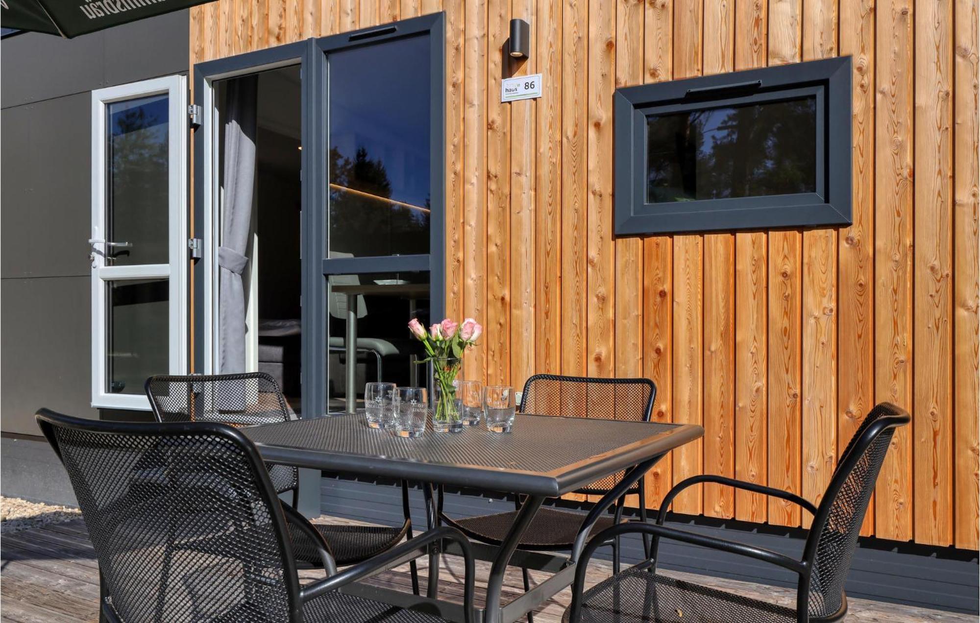 Ferienhaus Waldcamping Am Brombachsee *