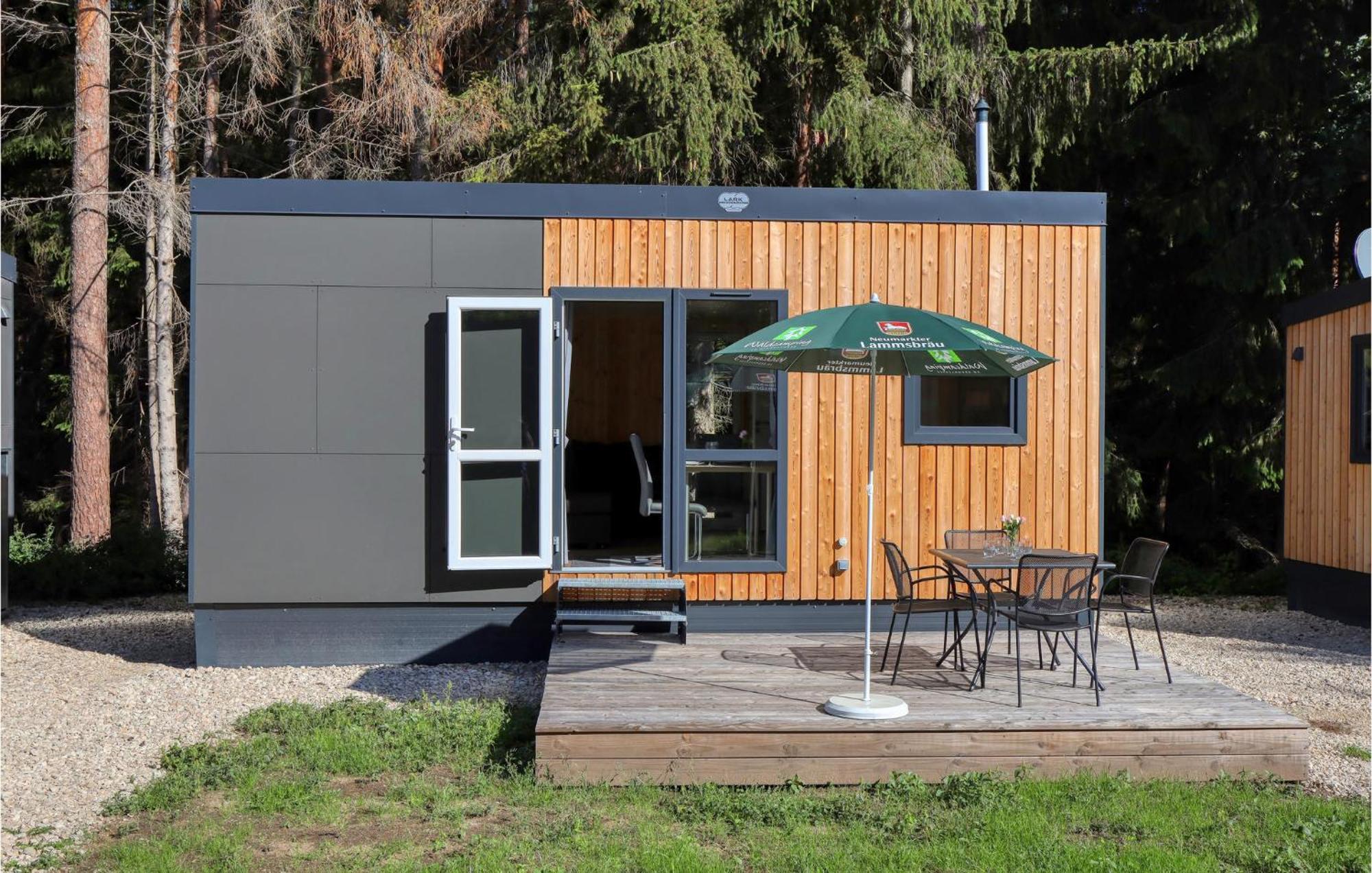 Waldcamping Am Brombachsee Ferienhaus