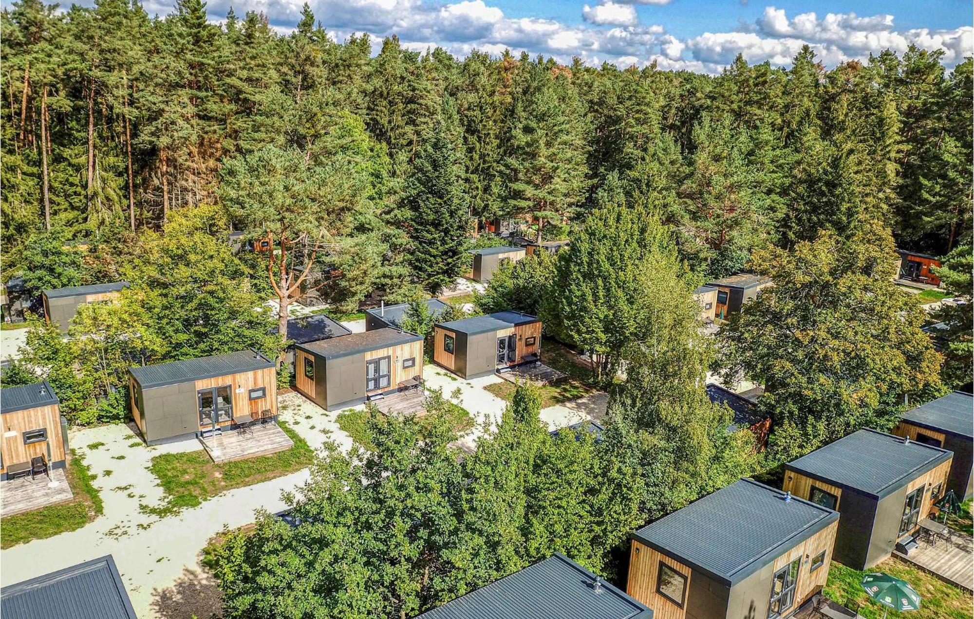 Ferienhaus Waldcamping Am Brombachsee Pleinfeld